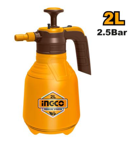 [IN-HSPP20202] Pressure Sprayer 2L علبة رش ماء INGCO