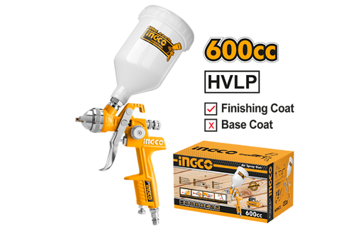 [IN-ASG1061] Air spray gun بندقية رش الهواء INGCO