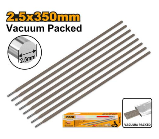 [IN-ERCVC2121] Carbon steel welding electrode قطب لحام الفولاذ الكربوني INGCO