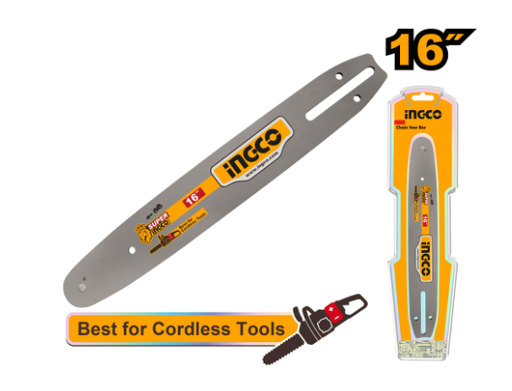 [IN-AGSB51603] Chain saw bar شريط منشار السلسلة INGCO