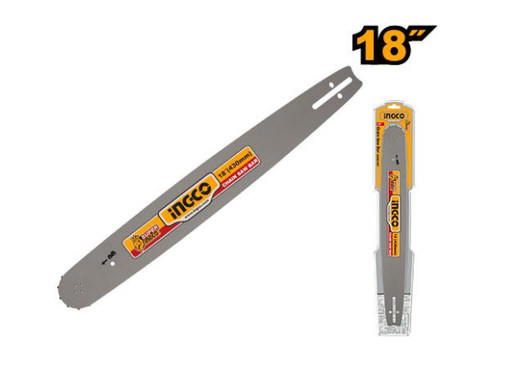 [IN-AGSB51801] Chain saw bar شريط منشار السلسلة INGCO
